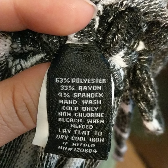 Sweater Stretchy Shirt - Picture 6 of 7